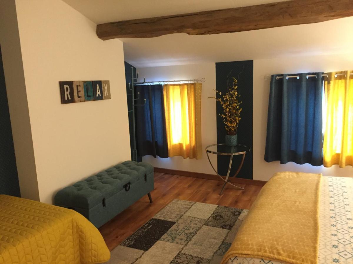 De Charme Et D'Eau Bed & Breakfast Saint-Savinien Exterior photo